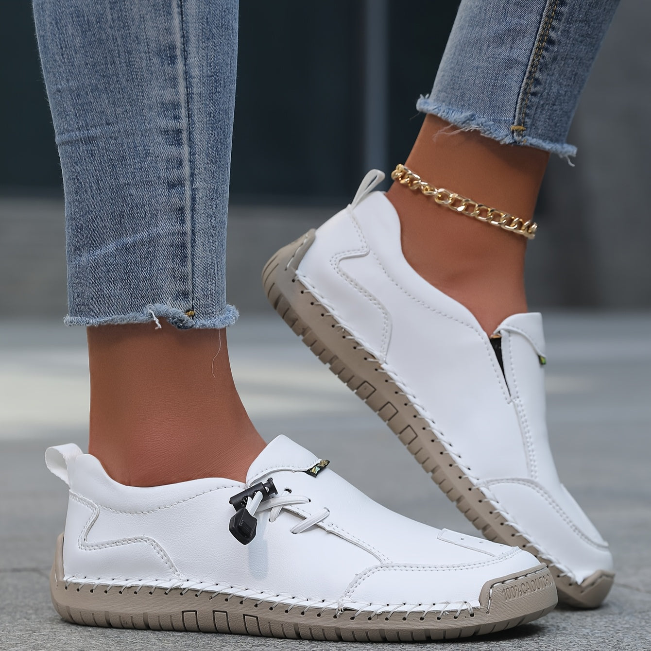 Colette | Charme Décontracté