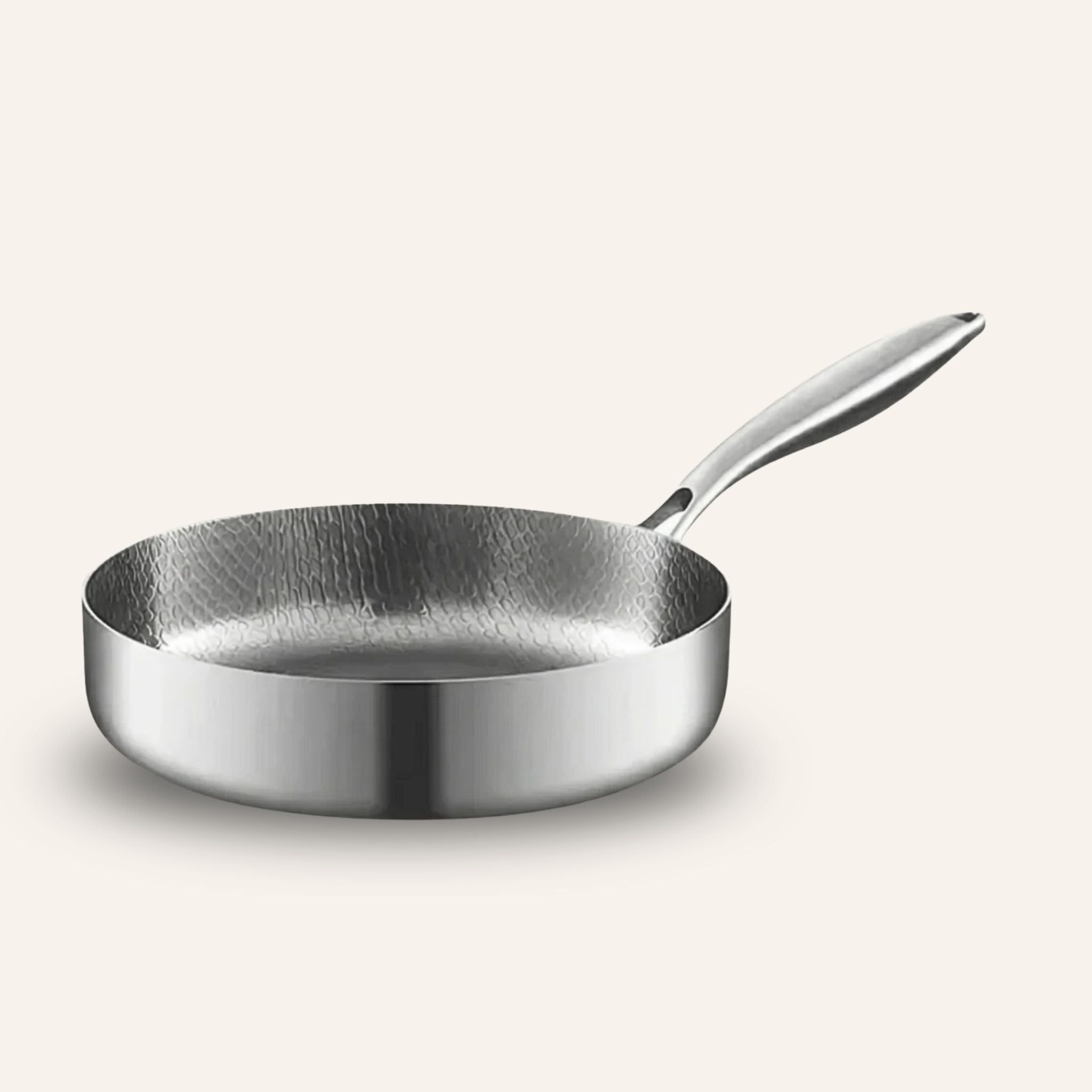 Cooper Titanium Wok & Deep Pan Bundle