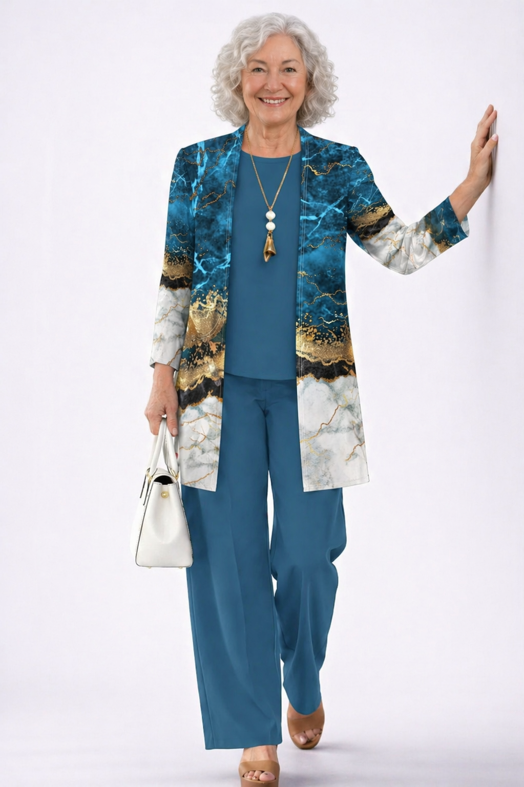 Vivienne | Luxe Océanique