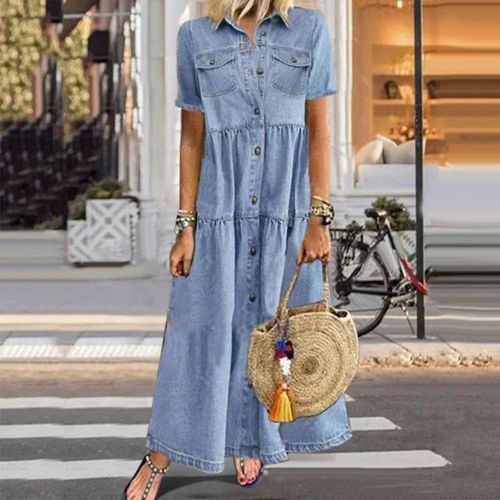 Laurence | Charme Denim