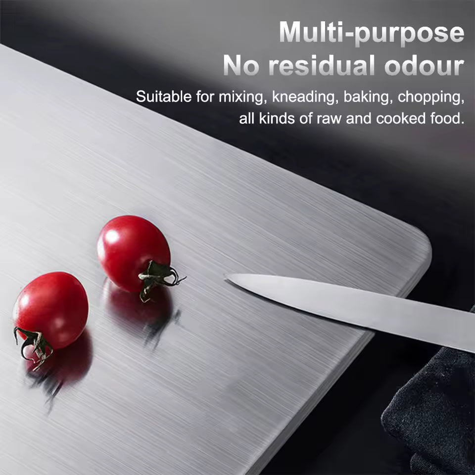 Cooper Titanium Cutting Board