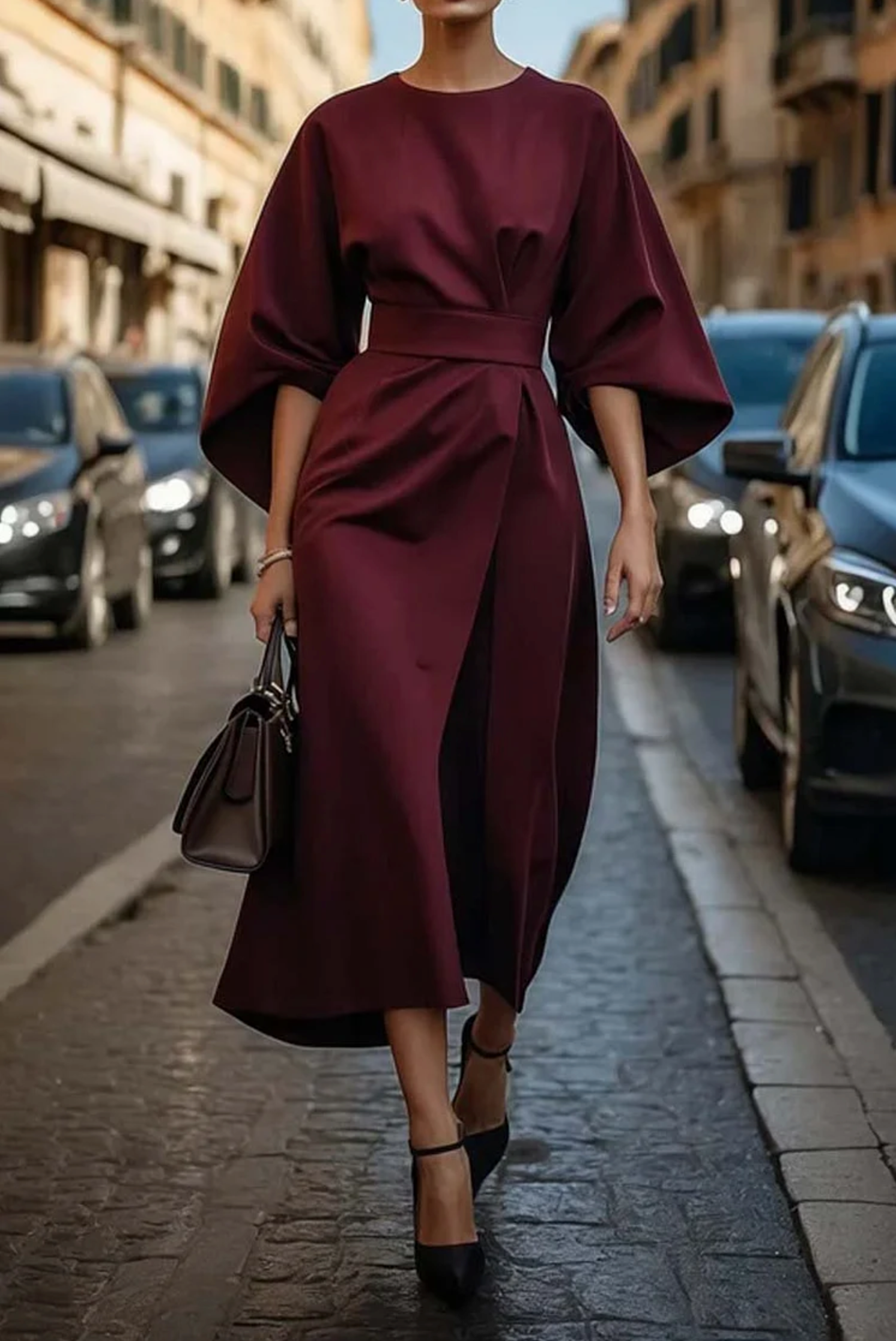 Margaux | Élégance Intemporelle