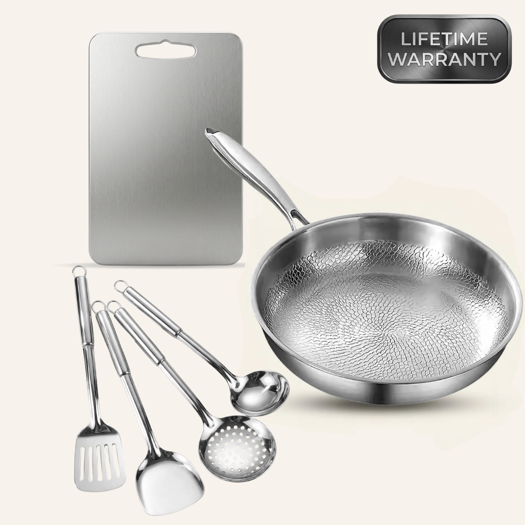 Cooper Titanium Essentials Bundle