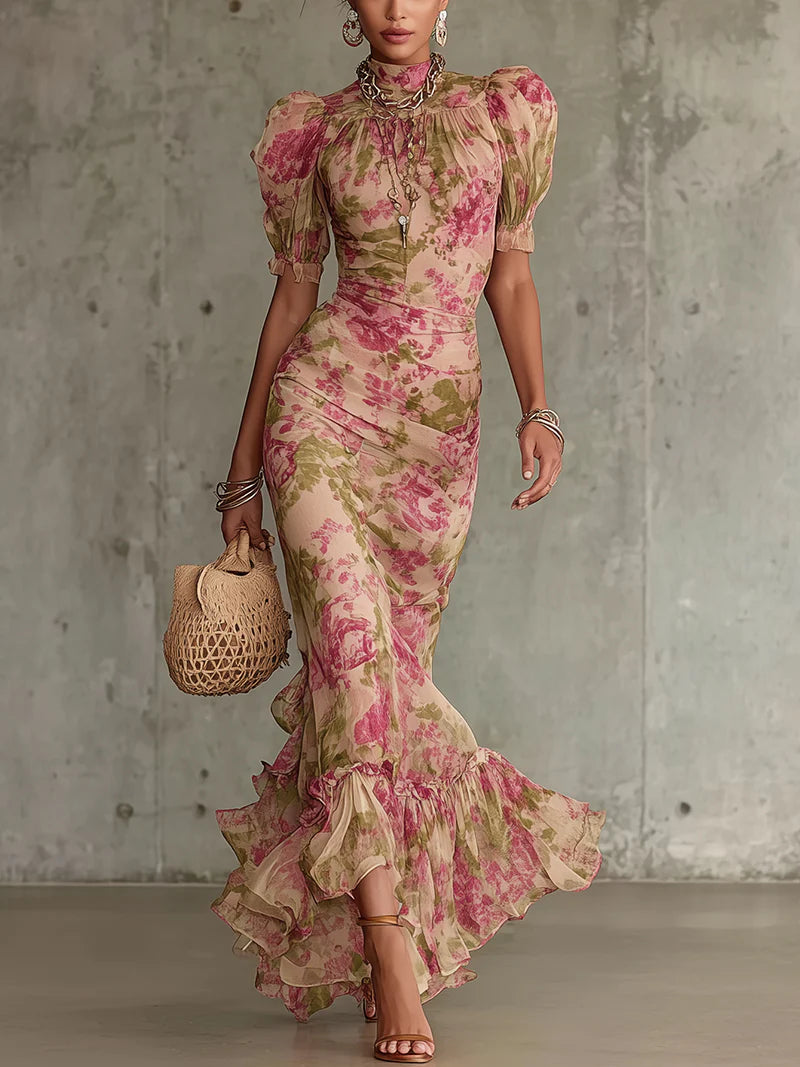 Floriane | Jardin Romantique