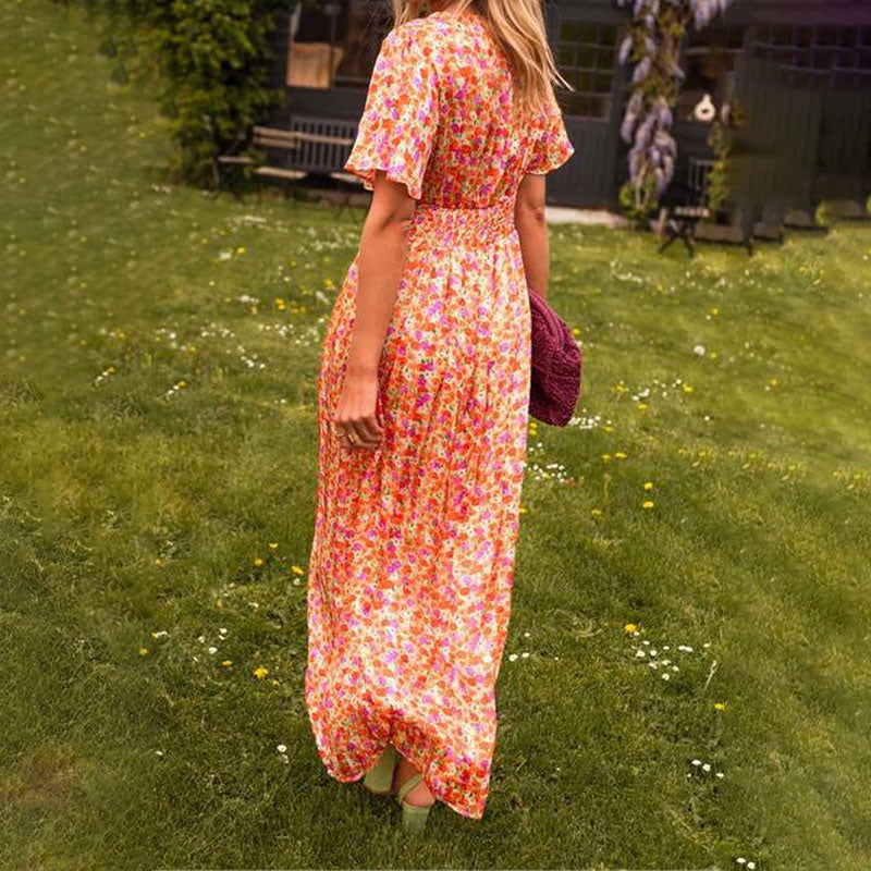 Lucienne | Jardin Ensoleillé