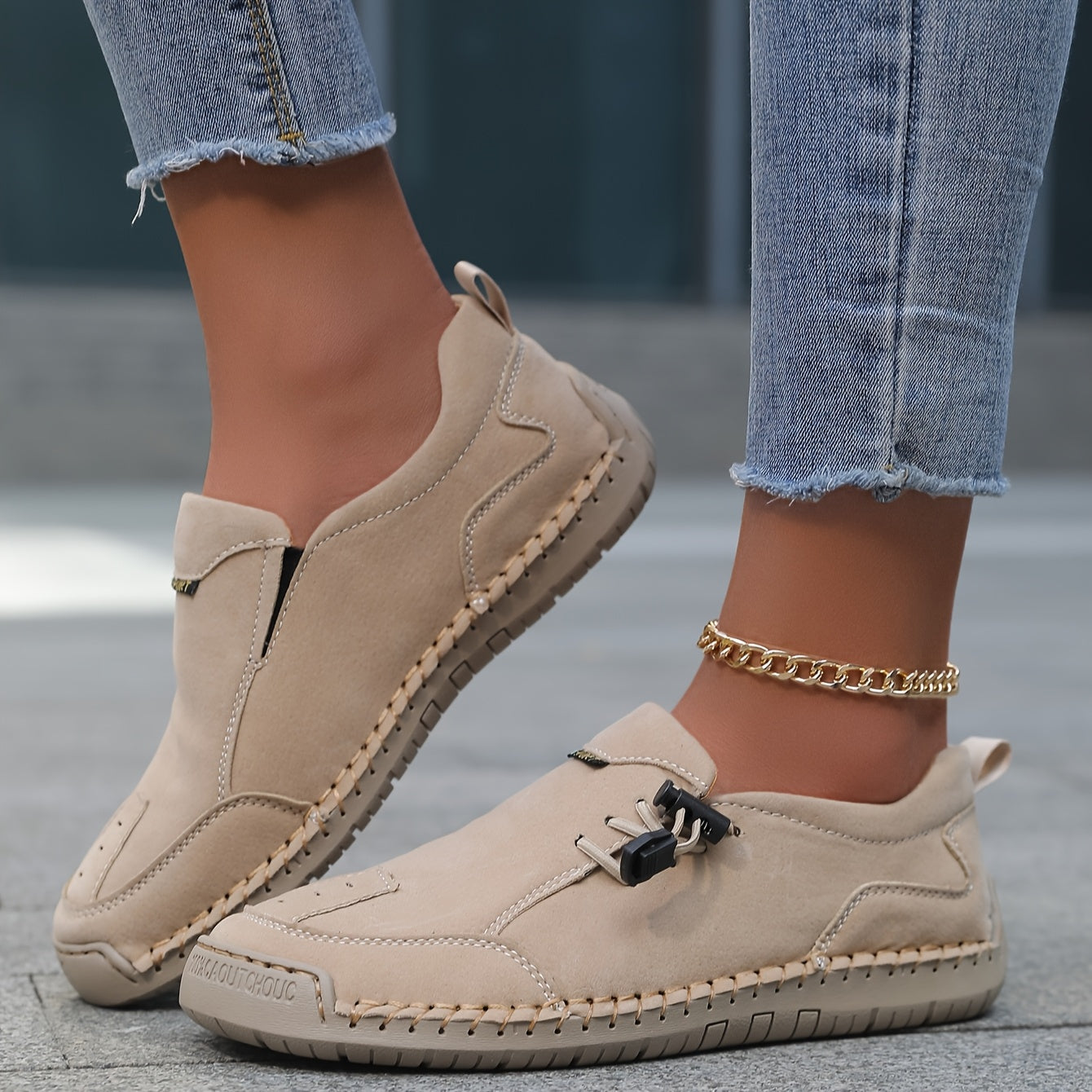 Colette | Charme Décontracté