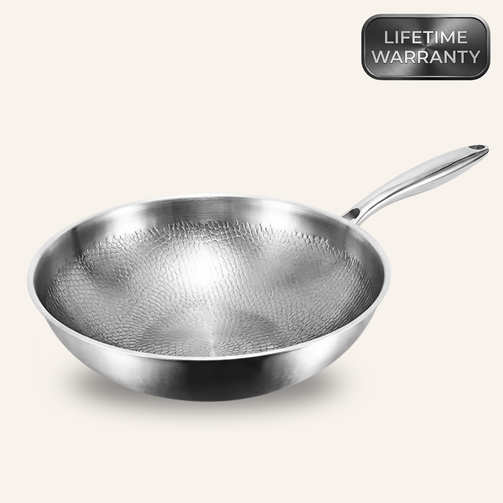 Cooper Titanium Wok Pan Pro