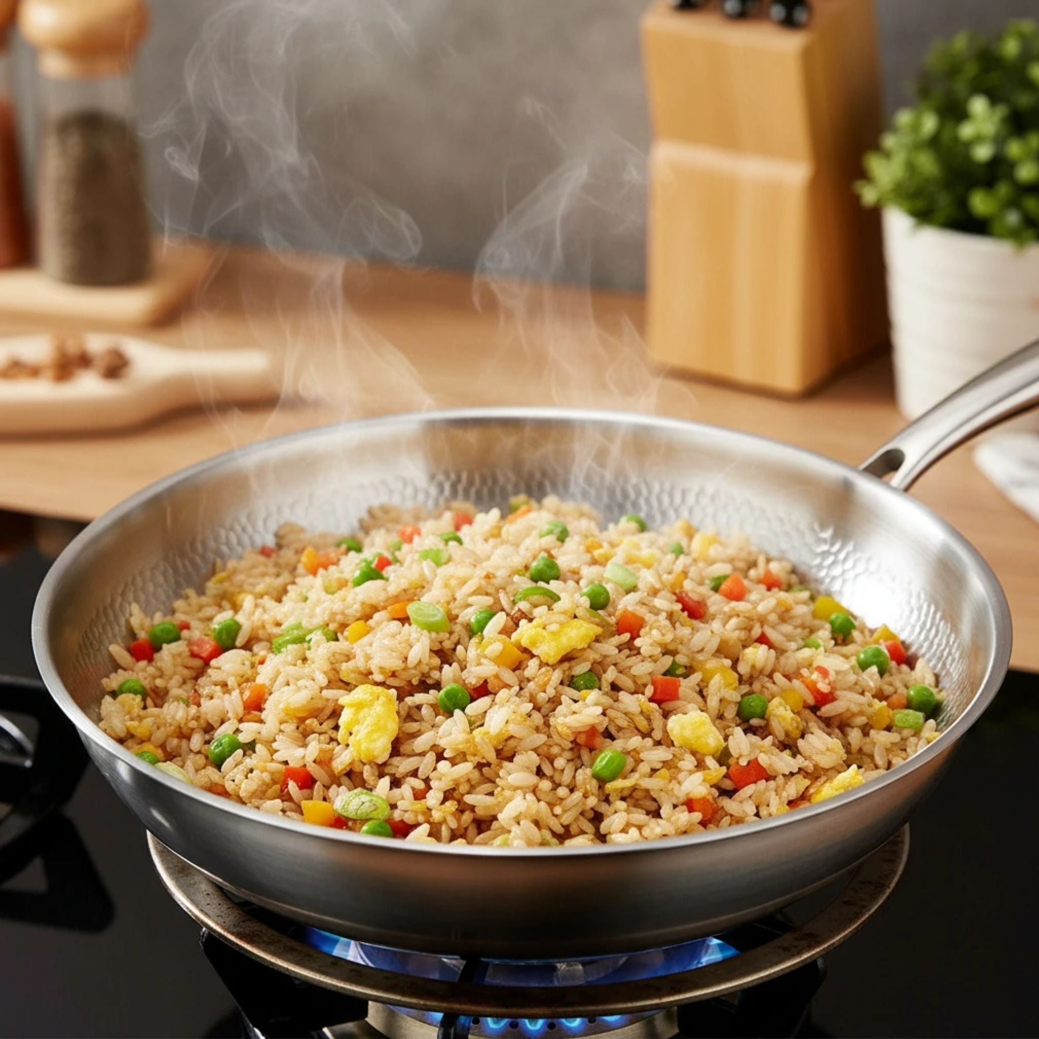 Cooper Titanium Cookware Set Pro