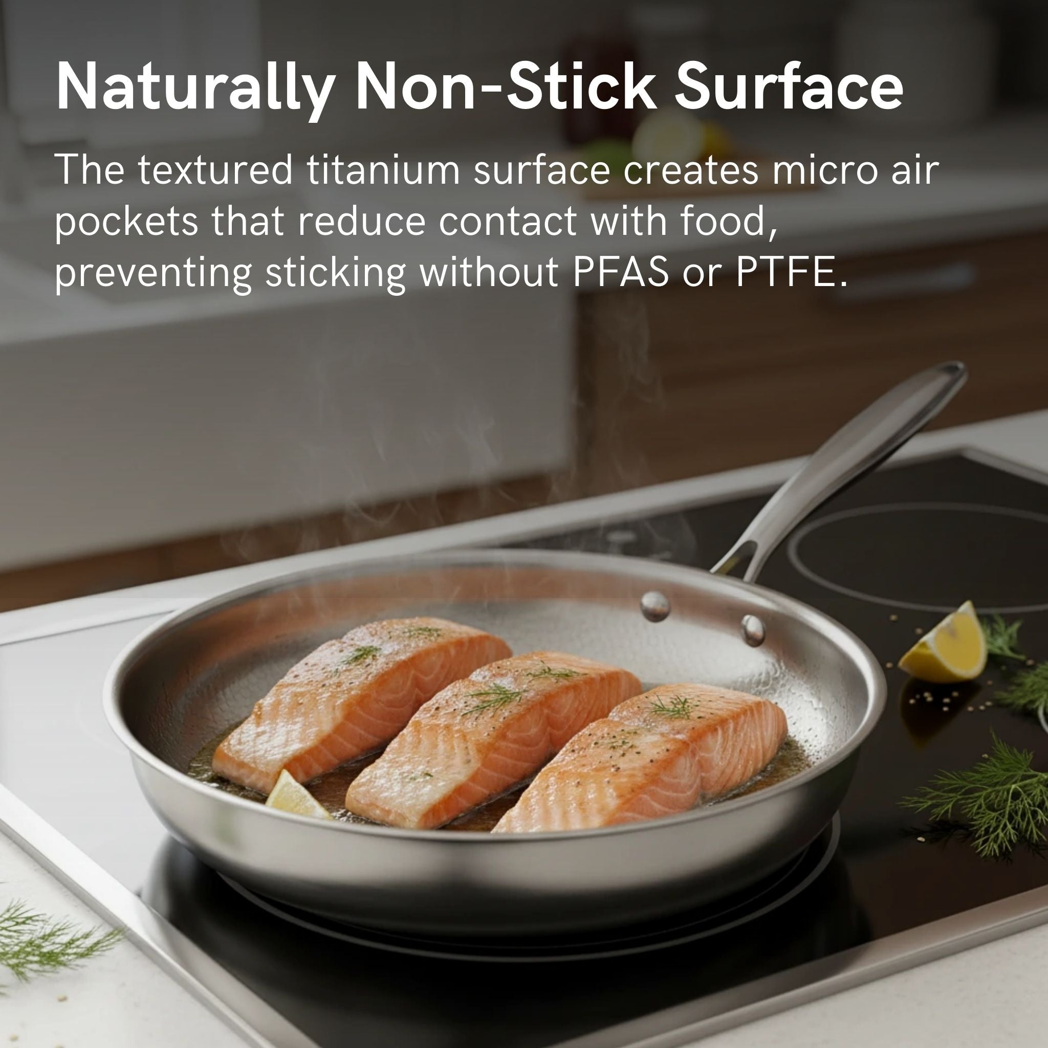 Cooper Titanium Chef's Choice Bundle