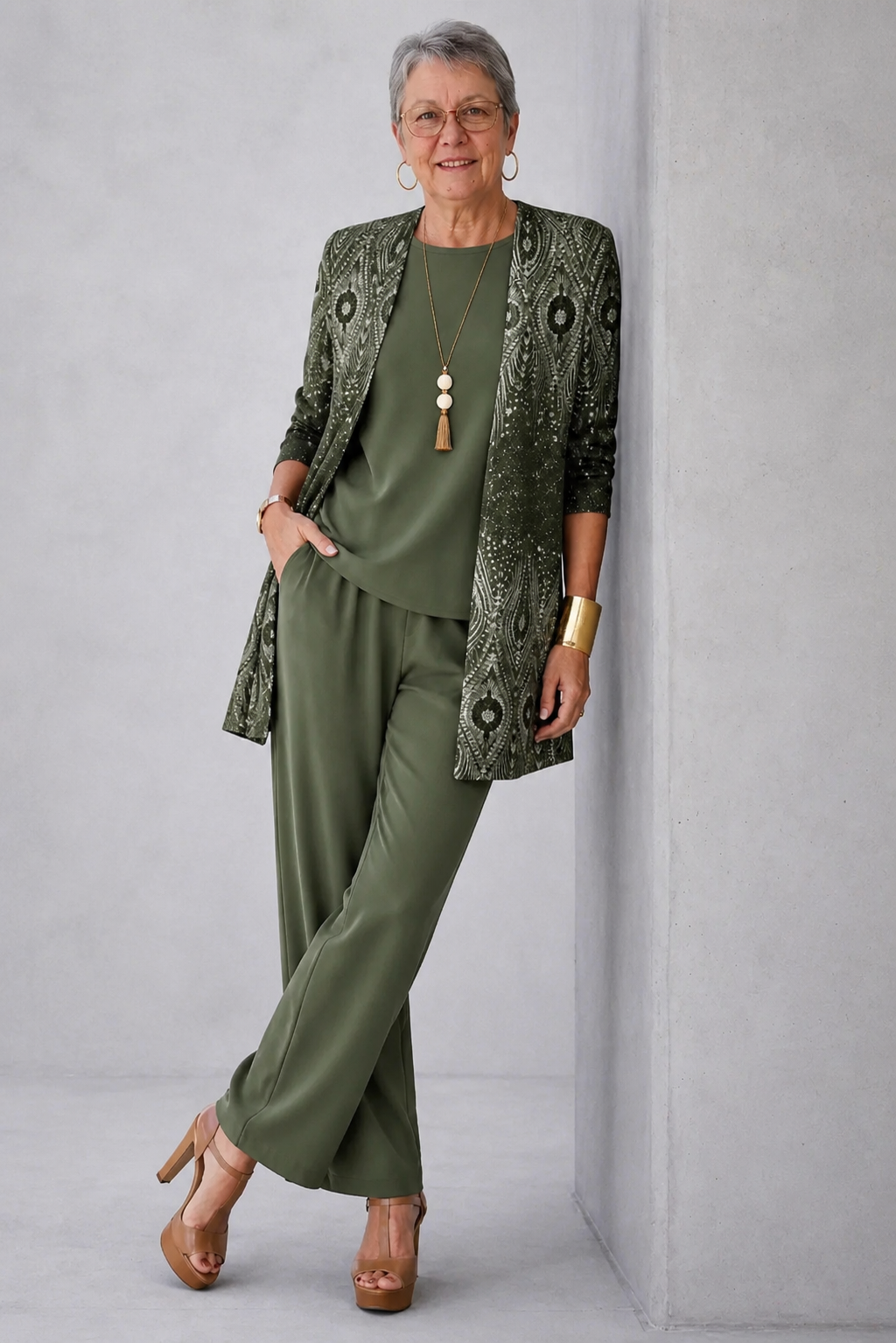 Madeleine | Élégance Naturelle