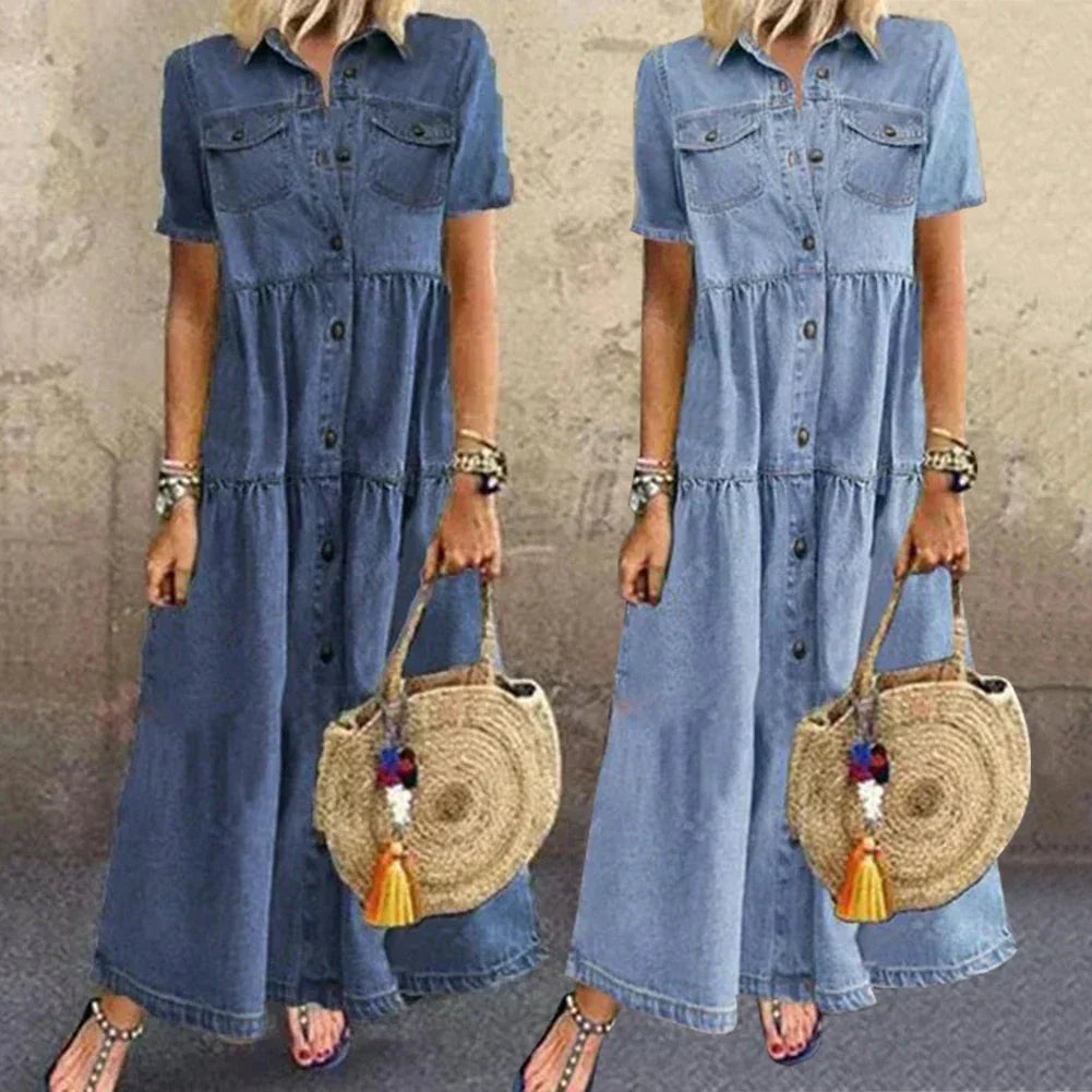 Laurence | Charme Denim