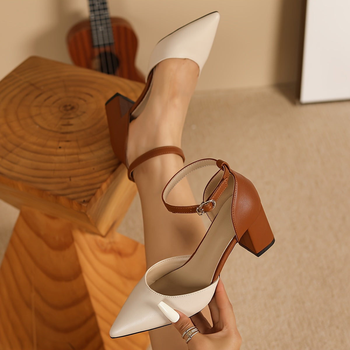 Claire | Chic Intemporel
