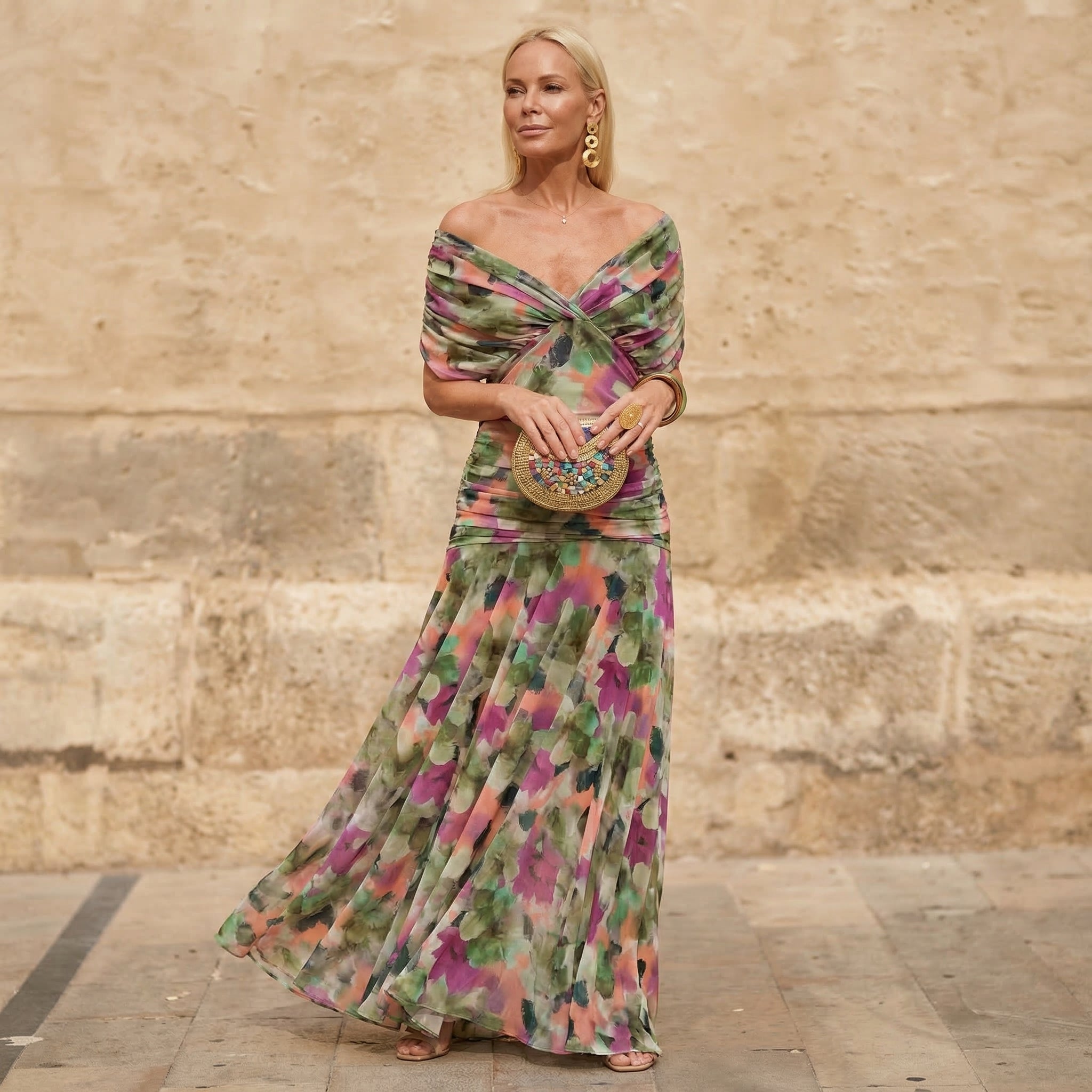 Vivienne | Fleur Élégante