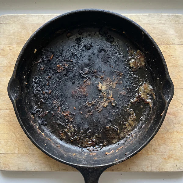 Cast Iron